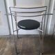 3 Silver Moon armchairs