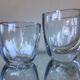 Paire de vases en cristal de Strombergshyttan