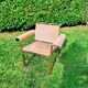 Fauteuil Gastone Rinaldi pour Rima Padova,Italy 1960