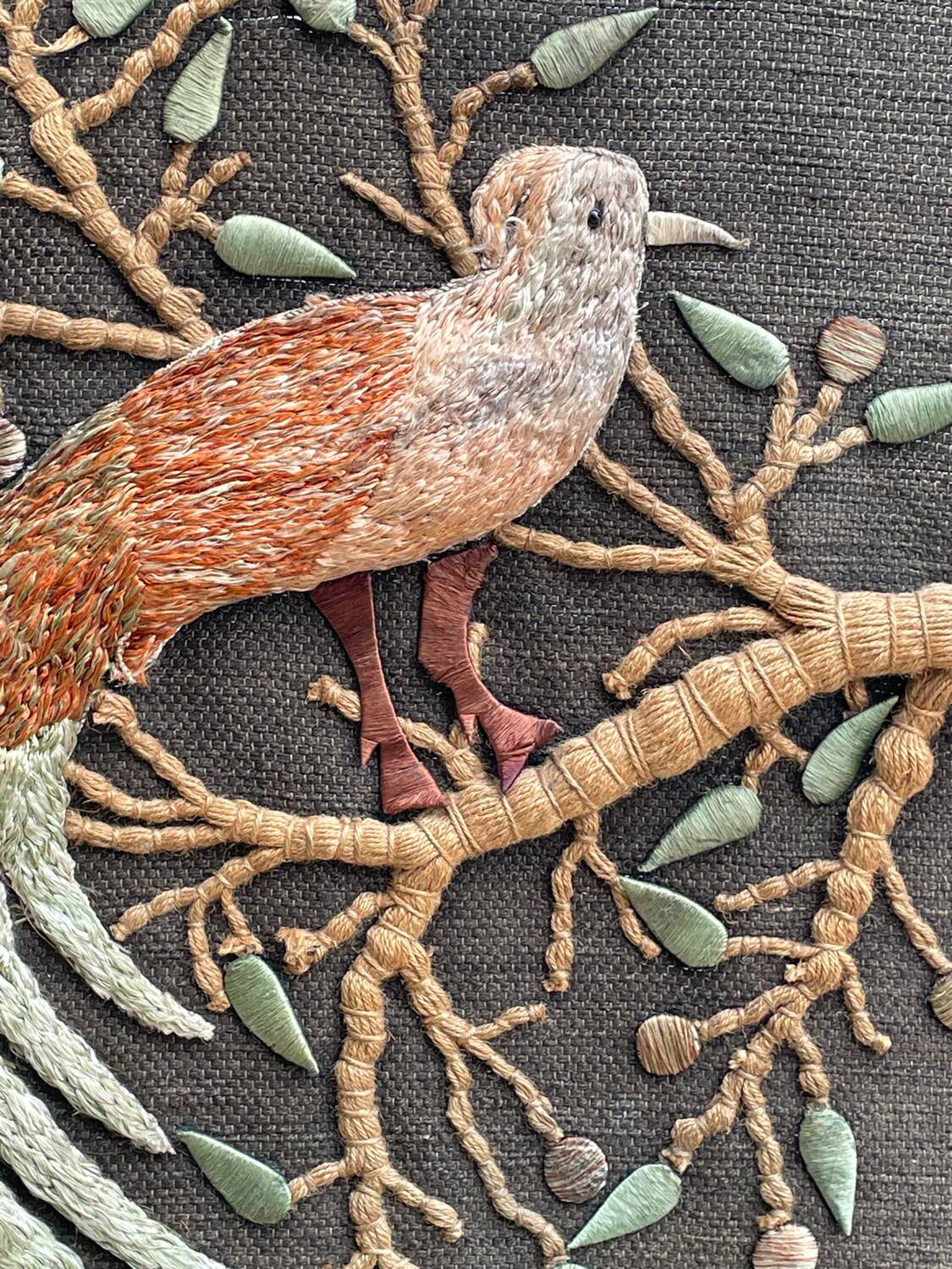 Indian wall tapestry