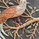 Indian wall tapestry