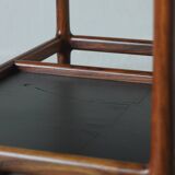 Mid-Century Modern Danish Serving Trolley in Rosewood by Henning Korch for