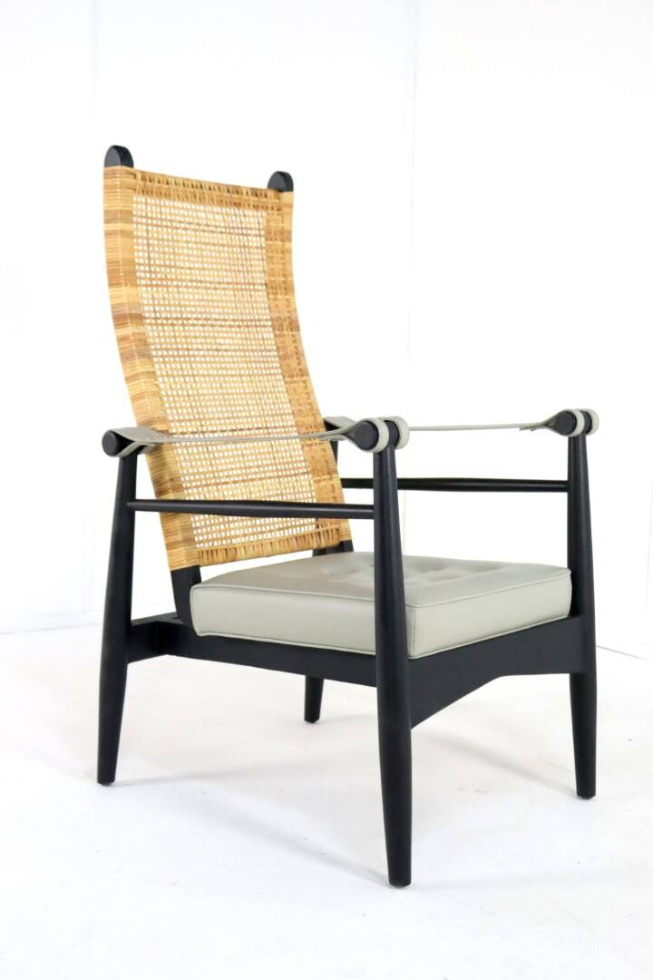 Fauteuil attr. J.P. Muntendam | dutch mid century design