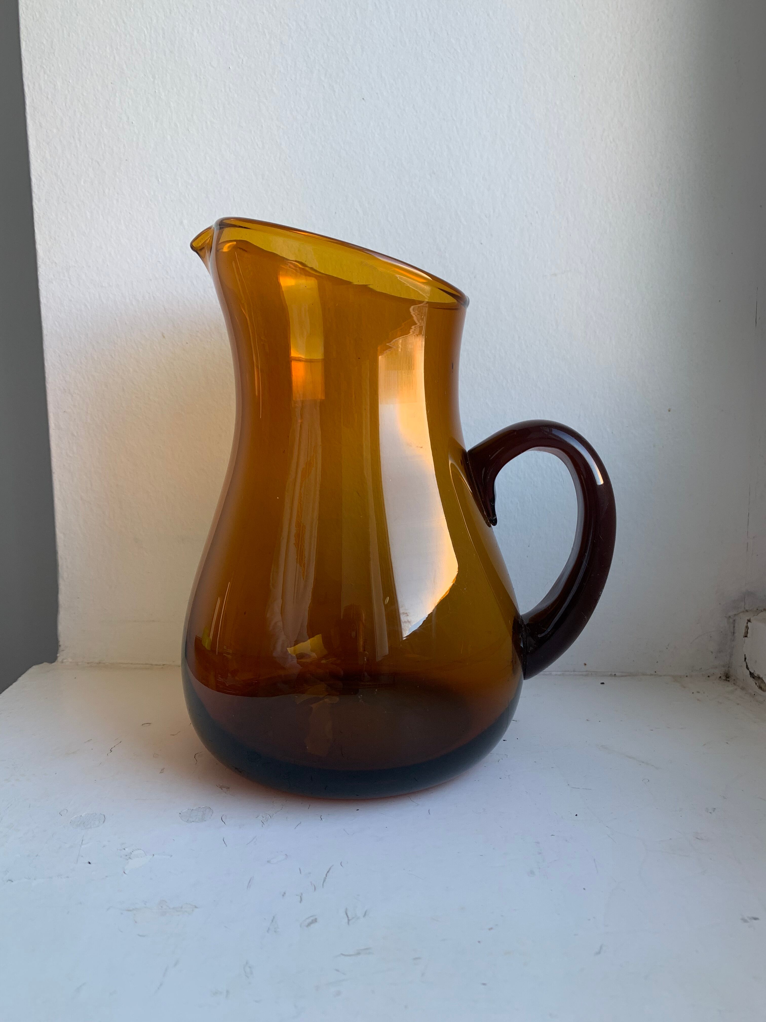 Vintage pitcher