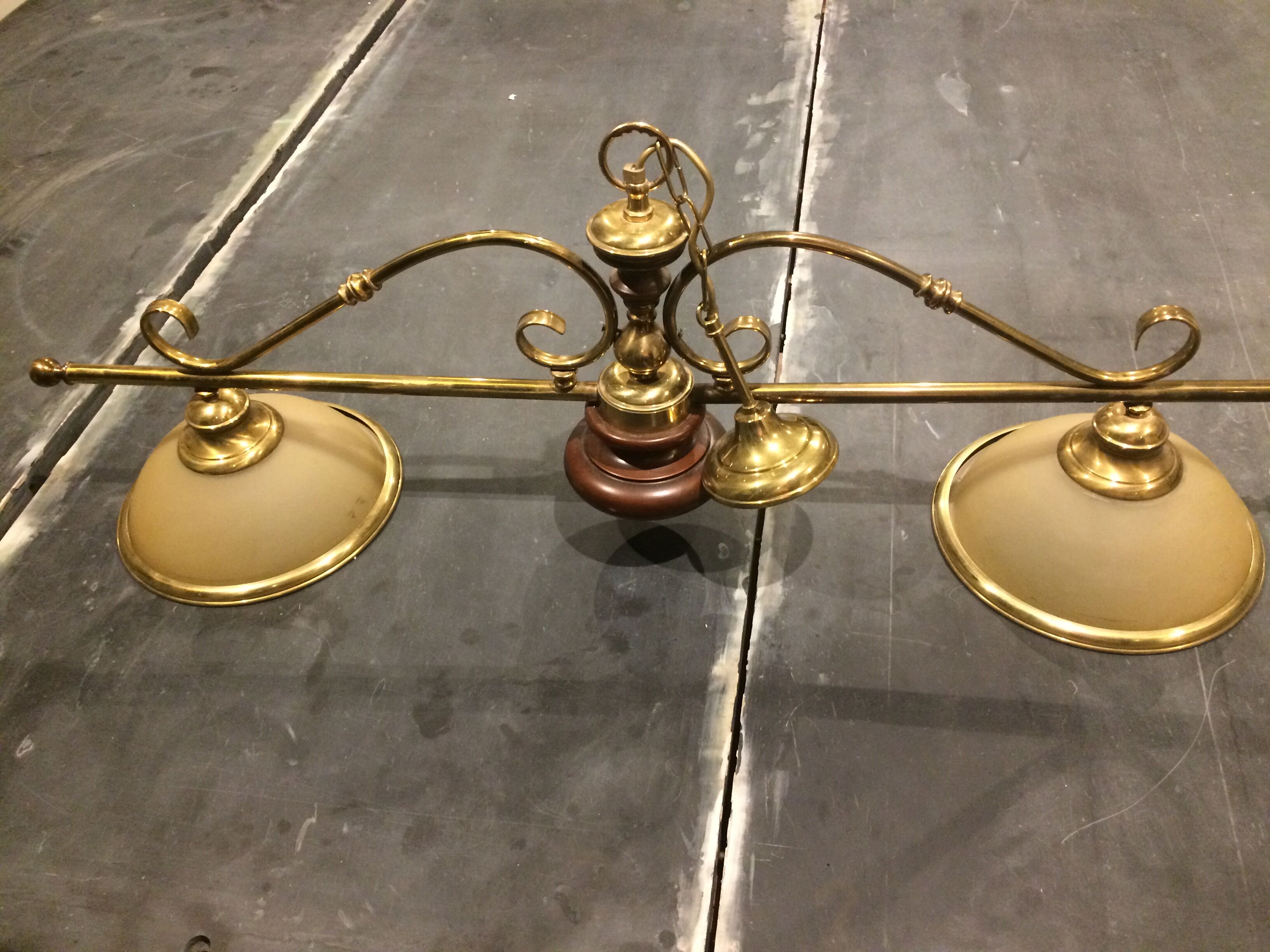 Ballaerd chandelier