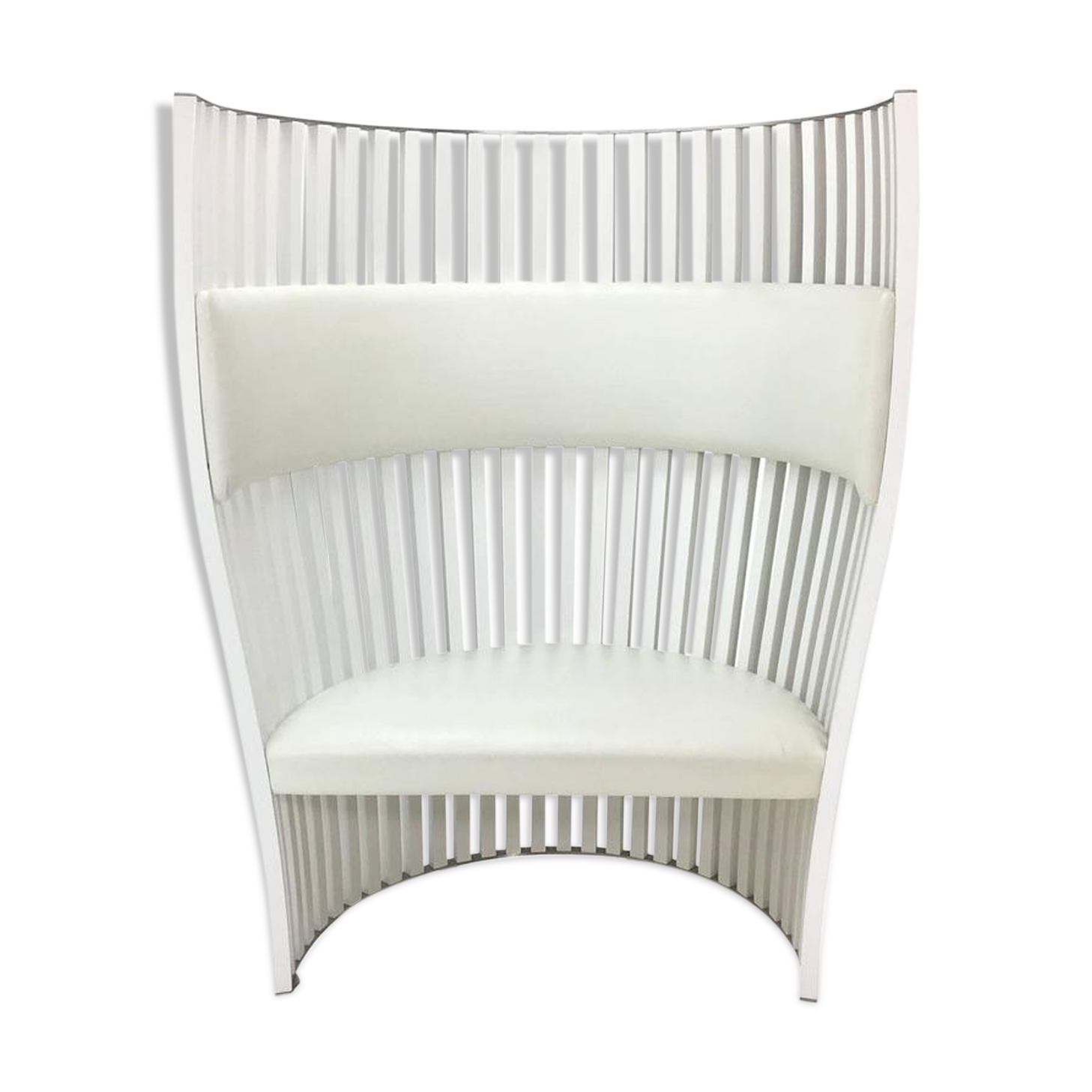 Armchair by Christophe Pillet for Tacchini Beach South