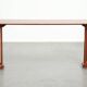 Long Art Deco design side table