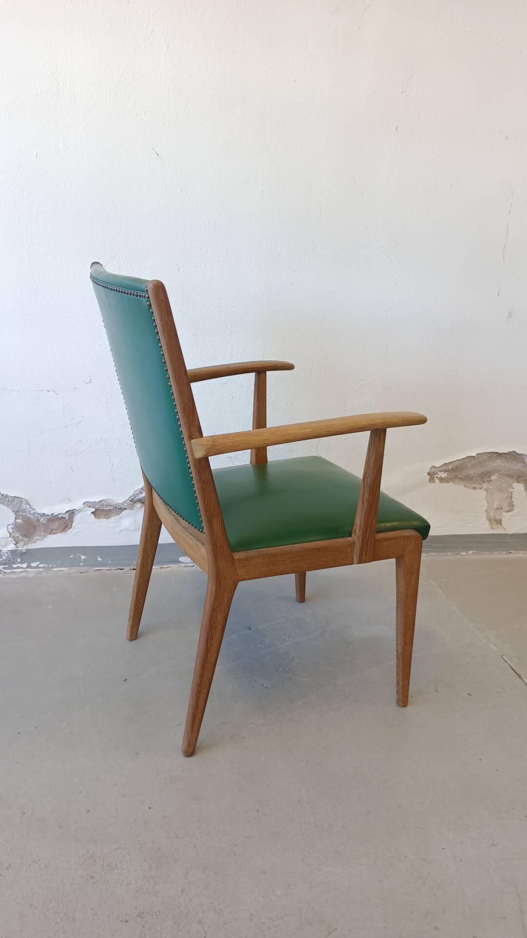 1950s office chair