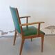 1950s office chair