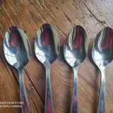 Vintage soup spoons