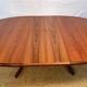 Mid-Century Retro Vintage Teak Extending Oval Dining Table by G-Plan – Vict