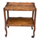 Solid wood rolling bar Louis XV early 20th century