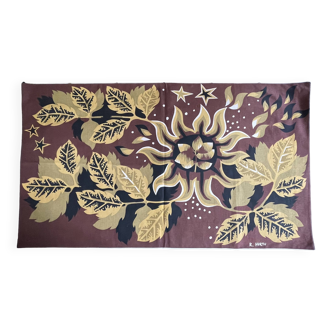 Tapestry 60s Raymond Hurtu