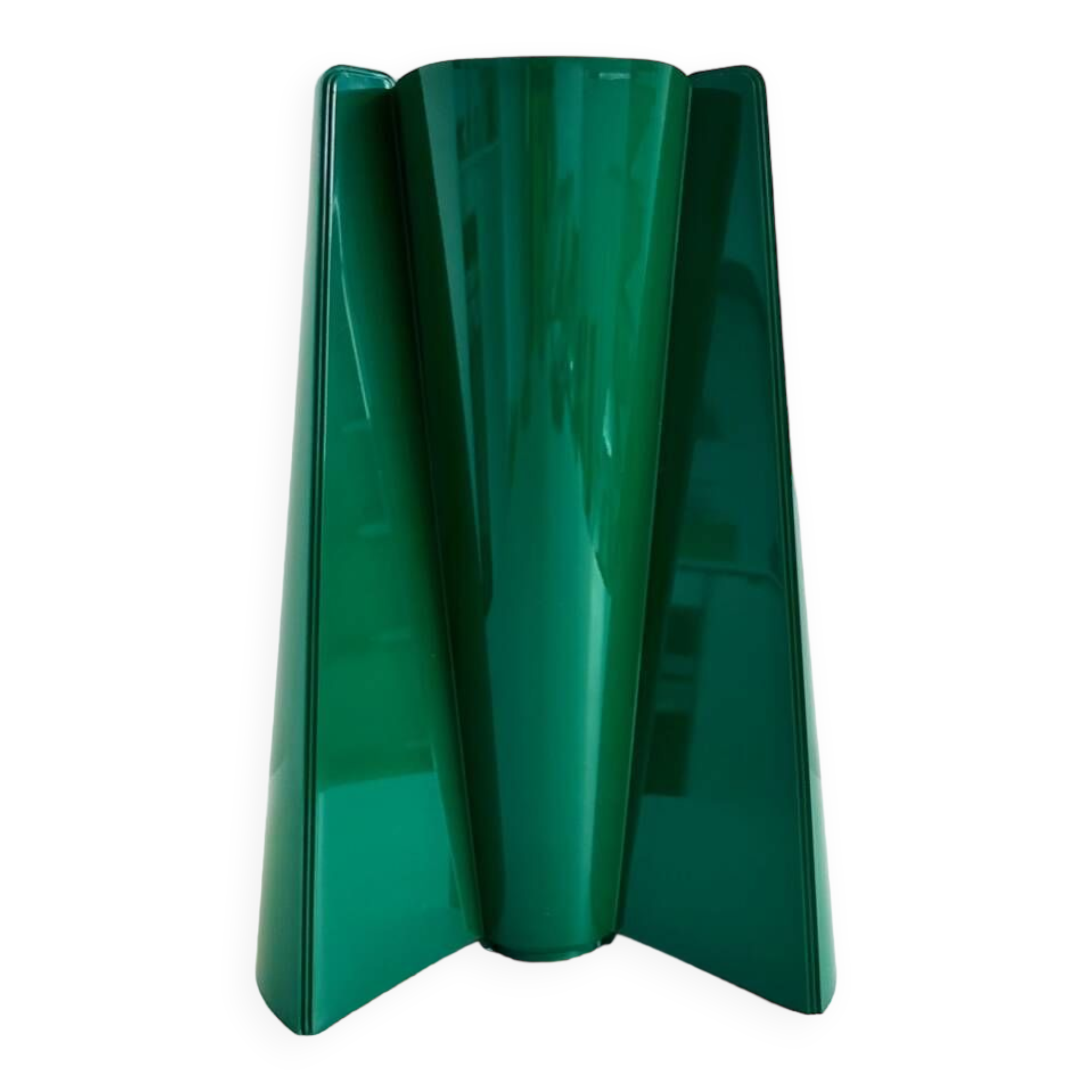 Reversible vase Pago Pago by Enzo Mari for Danese Alessi