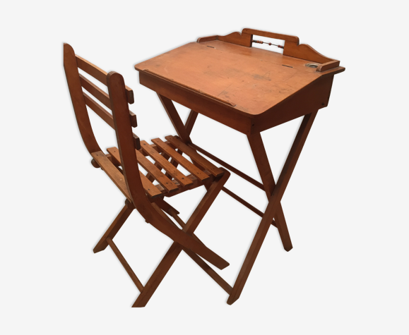 Bureau enfant années 50