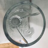Crystal vase