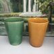 mugs vintage estampillé France Provence