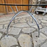 Vintage Scandinavian coffee table from Ikea