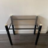 Nesting tables by Yves Boutboul, designer from the 70s