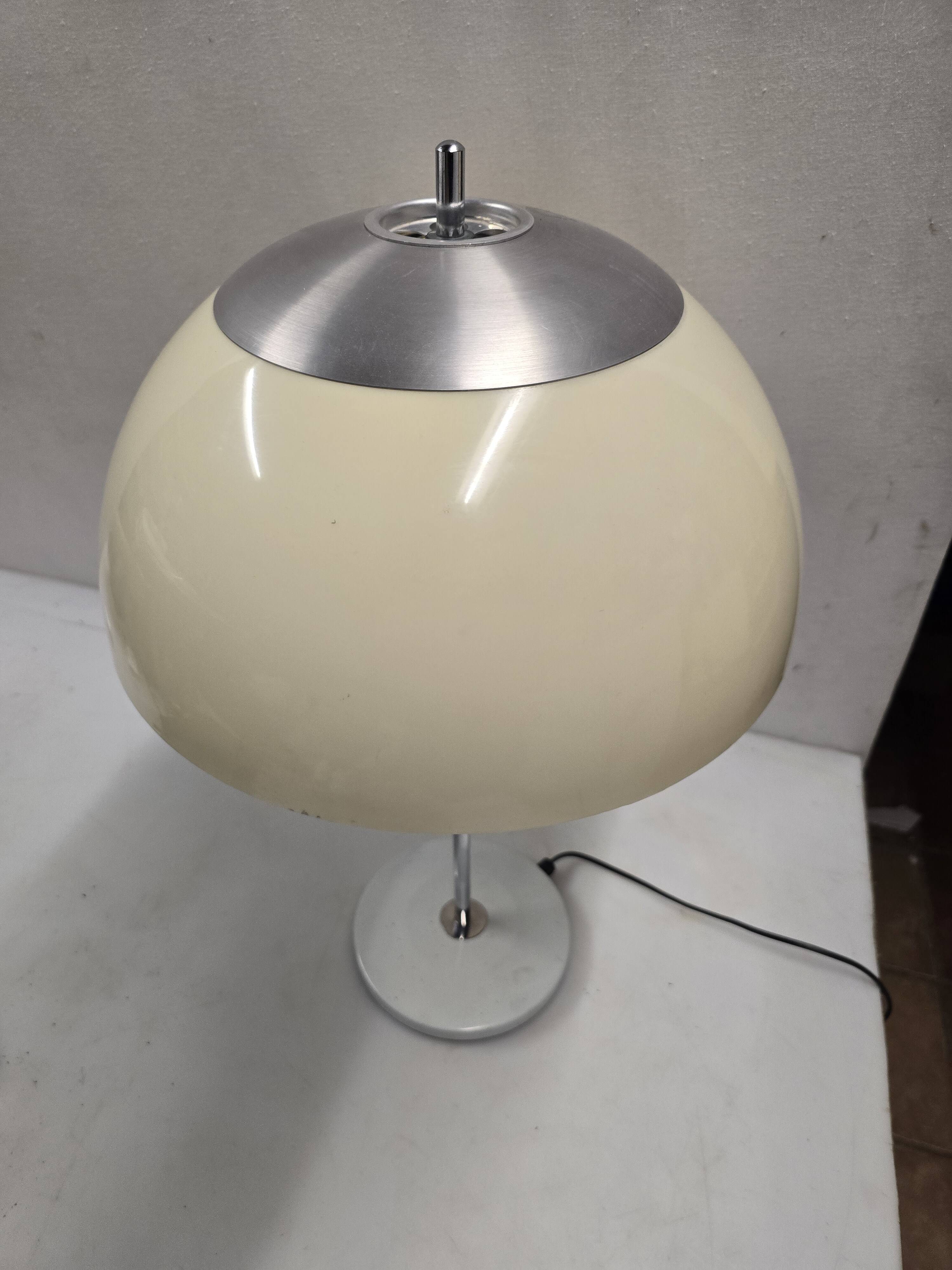Unilux Mushroom Lamp from the 70s