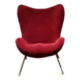 Vintage Chair from Correcta by Fritz Neth, 1950s