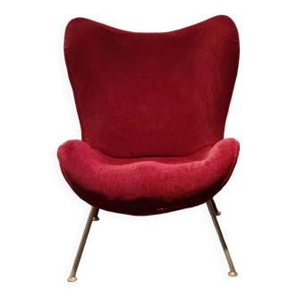 Vintage Chair from Correcta by Fritz Neth, 1950s