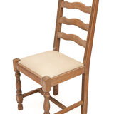 Set of 4 dining room chairs