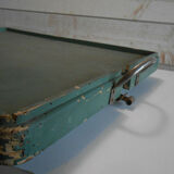 Vintage 50-60's geisha plit table