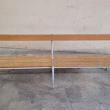 Kindergarten bench for children manufactured 1950