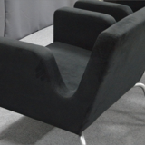 Scandinavian armchair of classified Koivisto Rune