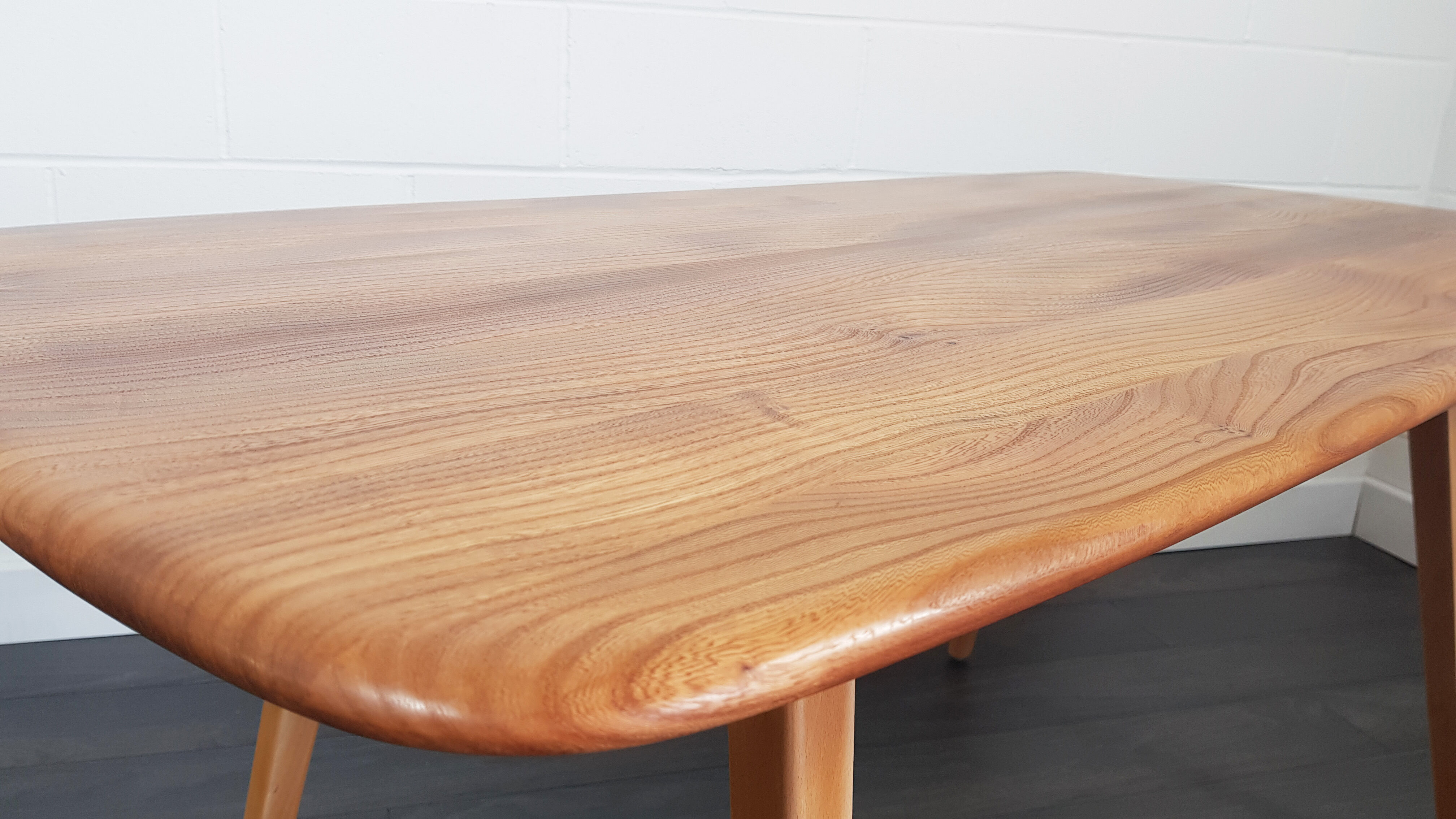 Dining table by Lucian Ercolani for Ercol, 1960 - No. 172