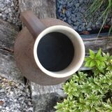 Pitcher in brown ceramic 60/70