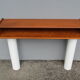 Danish wall shelf by Kai Kristiansen for Aksel Kjersgaard