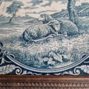 Gien Earthenware Trivet