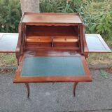 Slope office, speed bump secretary