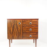 rosewood storage furniture 50s/60