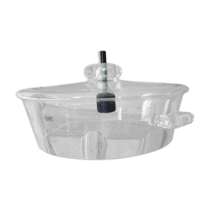 suspension en verre Pomax