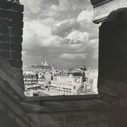 Photographie ancienne noir et blanc argentique début XXe