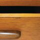 Danish style teak sideboard from Jentique 1960 s