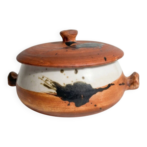 Soupière  Poterie de - vallauris