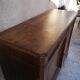 Walnut sideboard