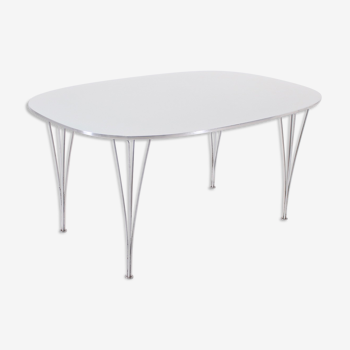 Table Super Elipse Jacobsen, Hein and Mathsson