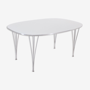 Table Super Elipse Jacobsen, Hein et Mathsson