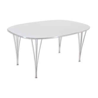 Table Super Elipse Jacobsen, Hein et Mathsson