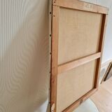 White portrait board