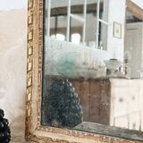 Trumeau mirror