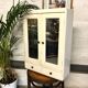 Armoire à pharmacie vintage