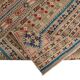 Turkish Handknotted Wool Oushak Rug 200 cm x 296 cm