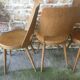 Suite of 4 Baumann Mondor chairs