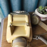 Socotel S63 dial phone grey